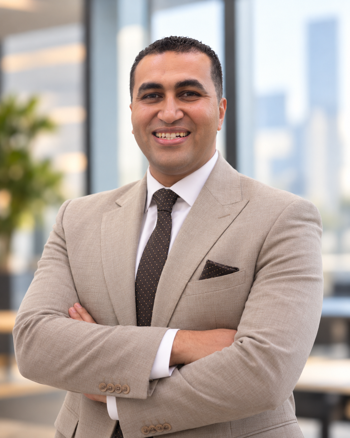 الأستاذ محمد صلاح